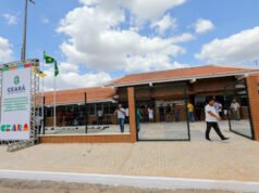 Ceará inaugura escola de tempo integral em Itapipoca com investimento de mais de R$ 13 milhões