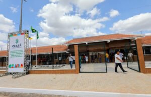 Ceará inaugura escola de tempo integral em Itapipoca com investimento de mais de R$ 13 milhões