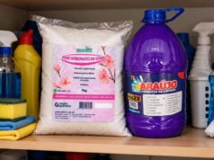 Anvisa proíbe produto químico e linha de saneantes por irregularidades sanitárias