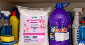 Anvisa proíbe produto químico e linha de saneantes por irregularidades sanitárias