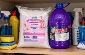Anvisa proíbe produto químico e linha de saneantes por irregularidades sanitárias