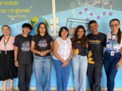 Liceu de Quixeramobim conquista pódio na Feira Regional de Ciências por dois anos seguidos na área de Linguagens e Códigos
