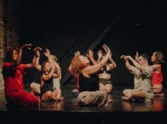 Cia Giradança leva arte inclusiva, espetáculos gratuitos e oficinas à 10ª Bienal Internacional de Dança do Ceará