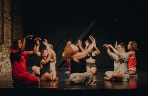Cia Giradança leva arte inclusiva, espetáculos gratuitos e oficinas à 10ª Bienal Internacional de Dança do Ceará