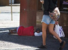 Fortaleza tem 1.300 idosos em situação de rua beneficiários do BPC, aponta Observatório