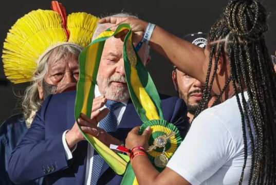 Lula reeleito: como será a passagem da faixa presidencial em 2027?