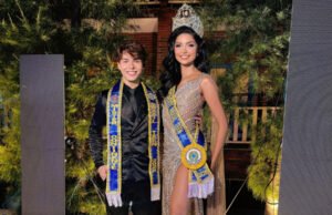 Eduarda Lopes e Vladson Lima conquistam títulos nacionais de Miss e Mister Continente Brasil Teen 2026