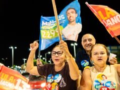 Senador Pompeu dá vitória a candidatos apoiados por Márcia Zomin