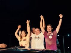 Crispiano Uchôa fortalece liderança política em Madalena com votação expressiva para seus candidatos