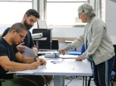 Ceará registra menor abstenção do Brasil no 1º turno das eleições 2026