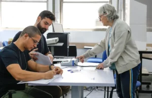 Ceará registra menor abstenção do Brasil no 1º turno das eleições 2026