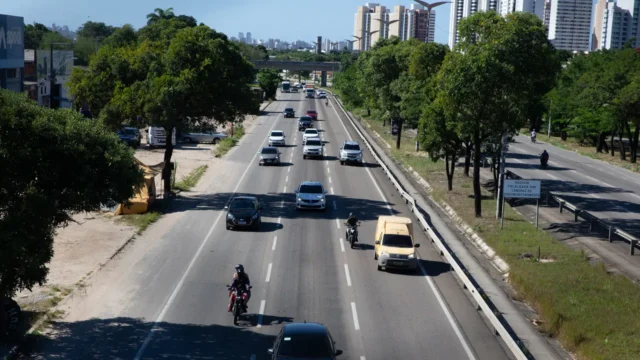 Rodovia - BR-116