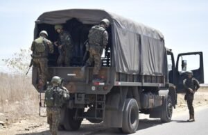 Quixadá, Banabuiú, Choró e Ibaretama estão entre os 46 municípios do Ceará que podem receber tropas federais no 2º turno