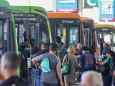 PF investiga se problemas na circulação de ônibus prejudicaram eleitor