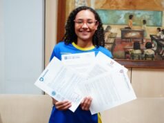 Aluna da rede estadual do Ceará é aprovada em quatro universidades estrangeiras, incluindo Harvard e Cambridge