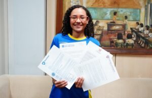 Aluna da rede estadual do Ceará é aprovada em quatro universidades estrangeiras, incluindo Harvard e Cambridge